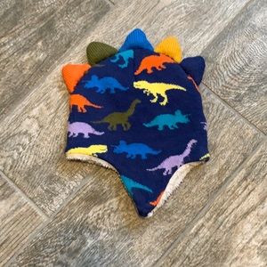 Dinosaur Beanie, 12-24m, Toddler Boys